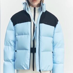 ZARA WINDPROOF AND WATERPROOF SKI COLLECTION SIZE M